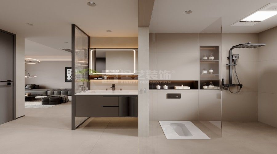 【星 | 全案】鎏金天宸(图7)