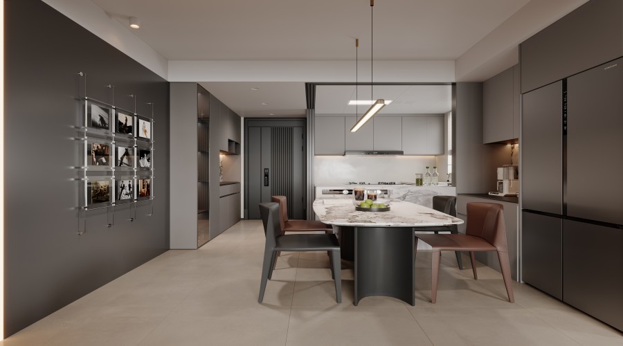 【星 | 全案】鎏金天宸