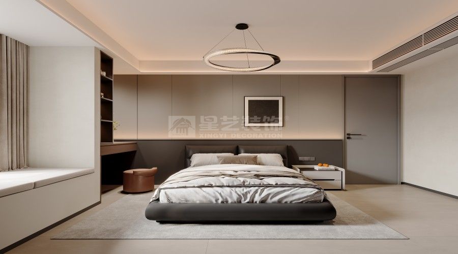 【星 | 全案】鎏金天宸(图10)