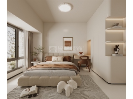 御景国际—原木奶油(图4)