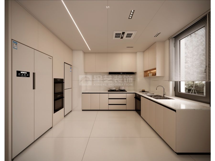 御景国际—原木奶油(图7)