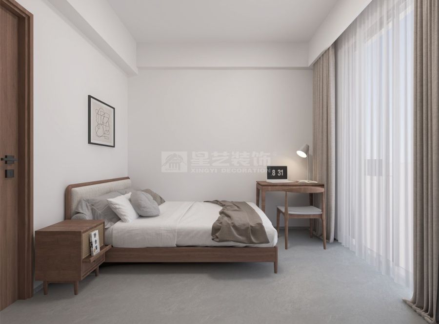 万盛中央公馆-现代简约风(图5)