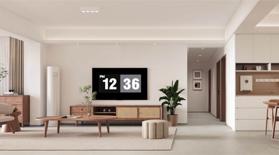 万盛中央公馆-现代简约风