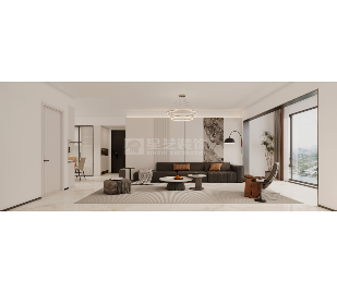 欧柏美地—现代黑白风(图2)