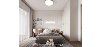 华发新城五期—现代简约浅色系(图4)