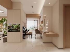 御景国际—原木奶油(图12)