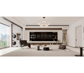 欧柏美地—现代黑白风(图1)