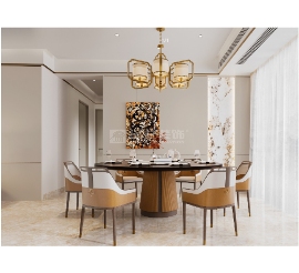 华发四季—新中式轻奢(图2)