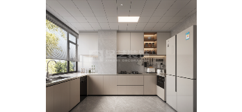 华发新城五期—现代简约浅色系(图5)