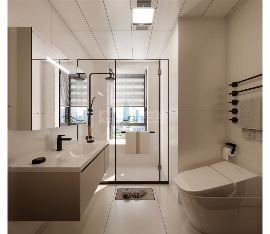 欧柏美地—现代黑白风(图7)