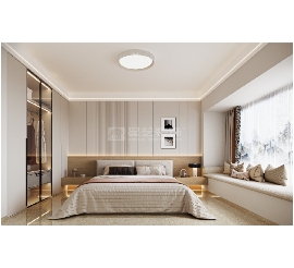 华发四季—新中式轻奢(图3)