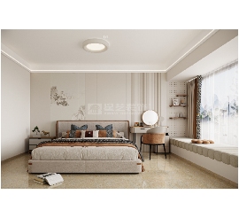 华发四季—新中式轻奢(图4)