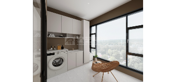 华发新城五期—现代简约浅色系(图10)