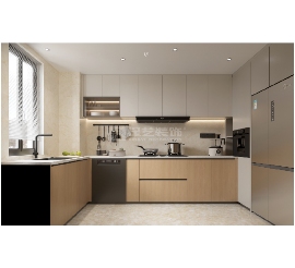 华发四季—新中式轻奢(图6)