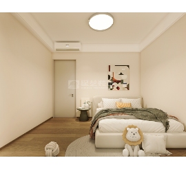 华发横琴府二期—奶油中古风(图4)