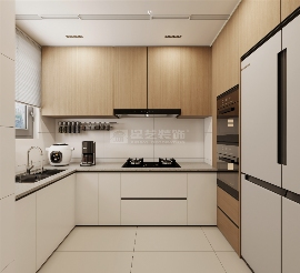 华发横琴府二期—奶油中古风(图5)