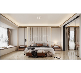 华发四季—新中式轻奢(图8)