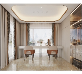 华发四季—新中式轻奢(图9)