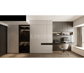 欧柏美地—现代黑白风(图10)