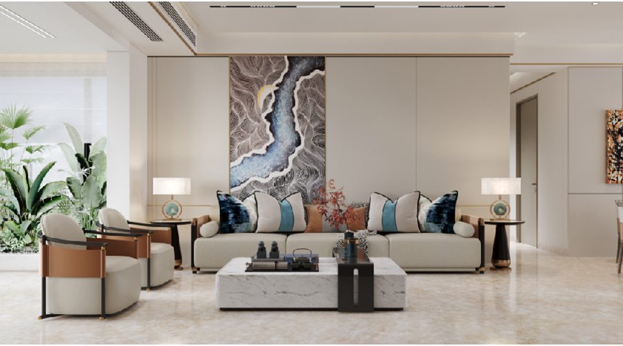 华发四季—新中式轻奢