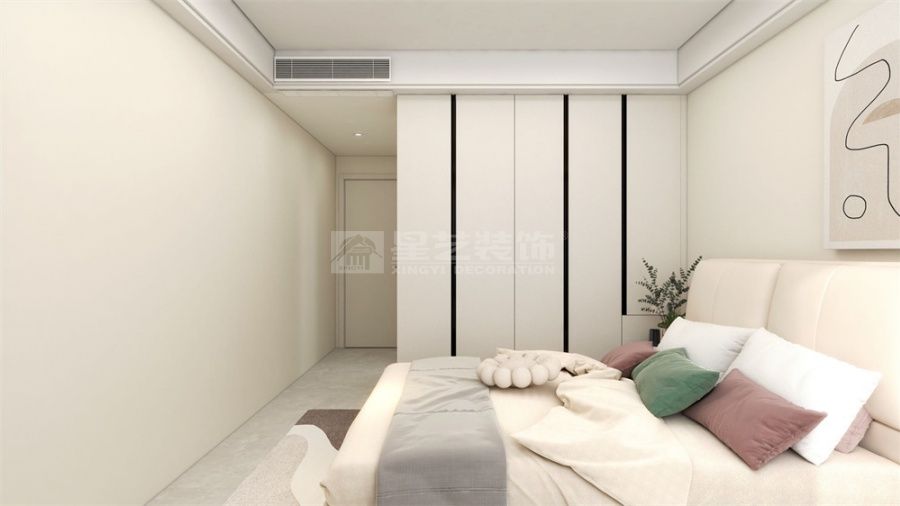 现代简约风-洋洋书香苑(图4)