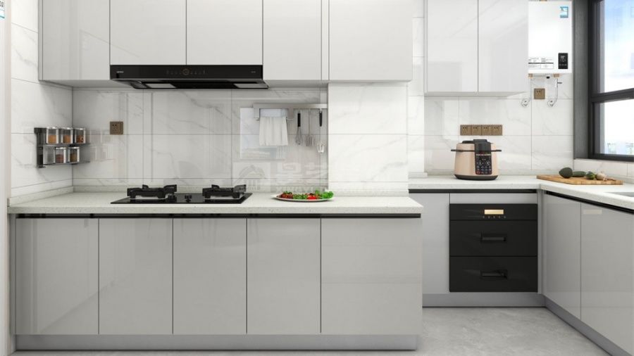 现代简约风-洋洋书香苑(图7)