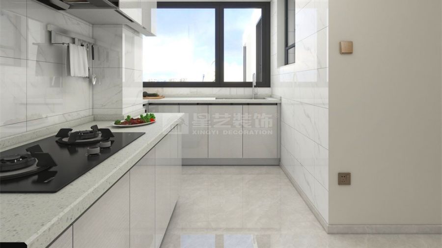 现代简约风-洋洋书香苑(图8)