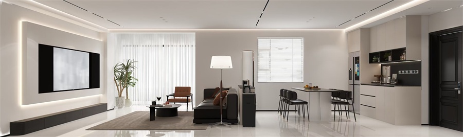 现代简约风(图1)