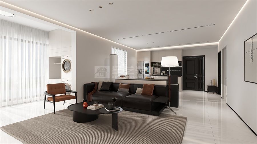 现代简约风(图3)