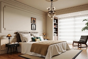 2025年顶流装修风格——中古风杀疯了！