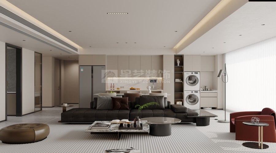 【星 | 全案】鎏金天宸(图3)