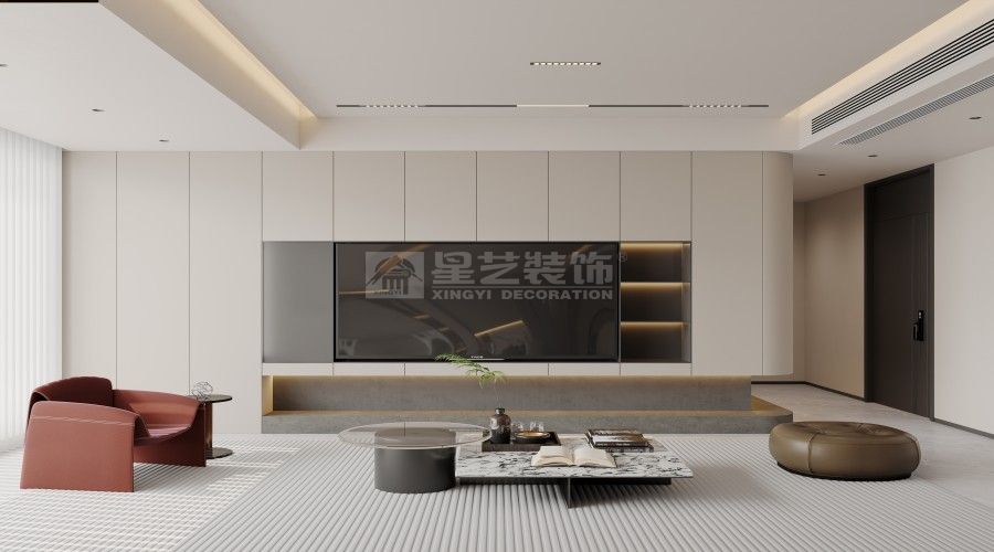 【星 | 全案】鎏金天宸(图4)