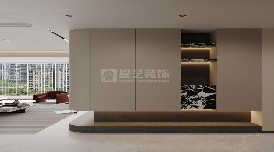 【星 | 全案】鎏金天宸(图1)