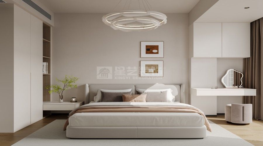 【星 | 全案】鎏金天宸(图6)