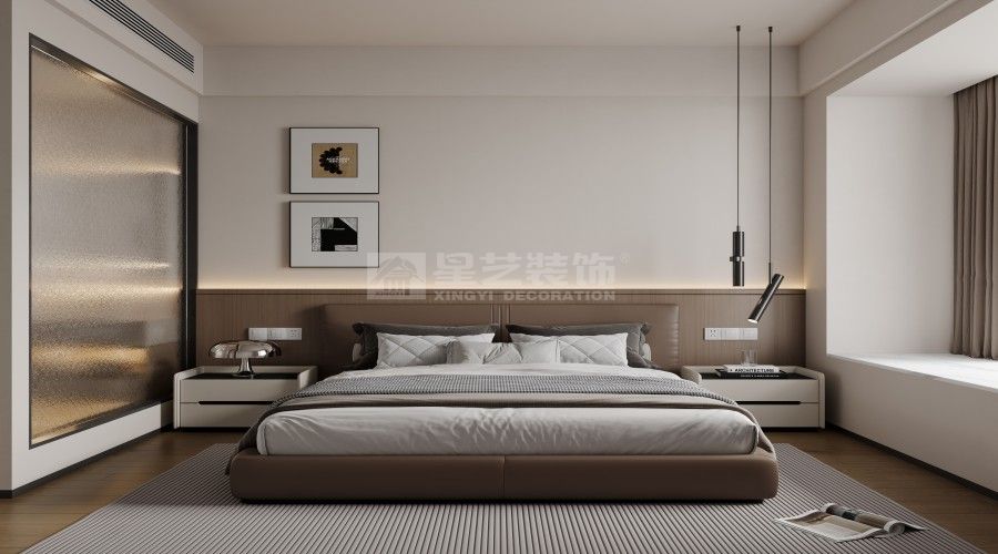 【星 | 全案】鎏金天宸(图13)