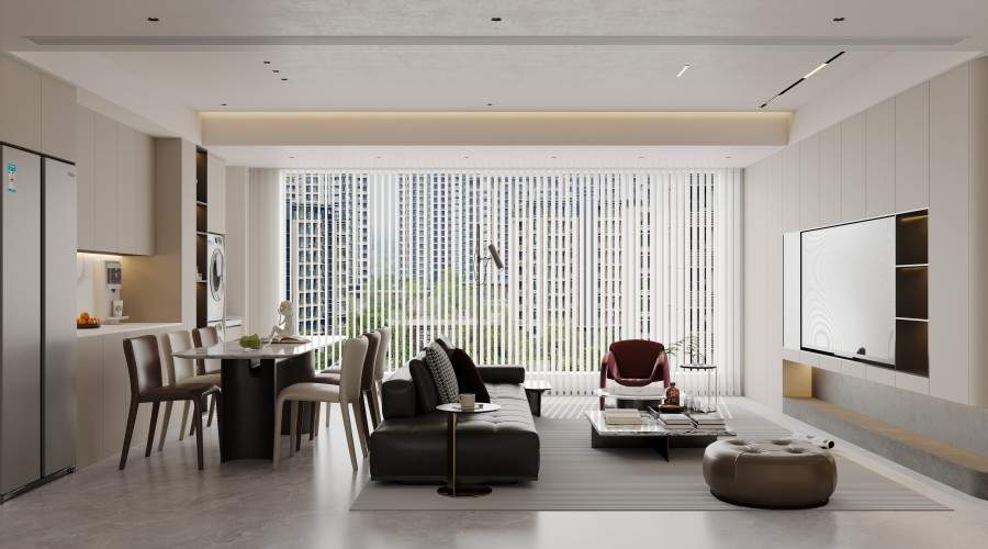 【星 | 全案】鎏金天宸