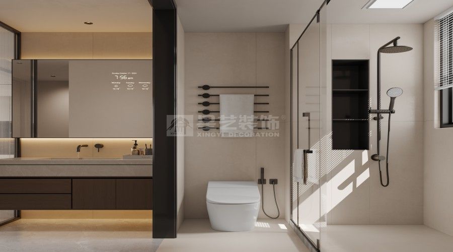 【星 | 全案】鎏金天宸(图12)