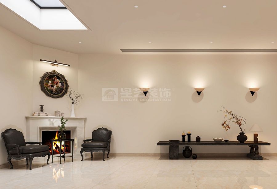 美式风格-北流碧桂园(图1)