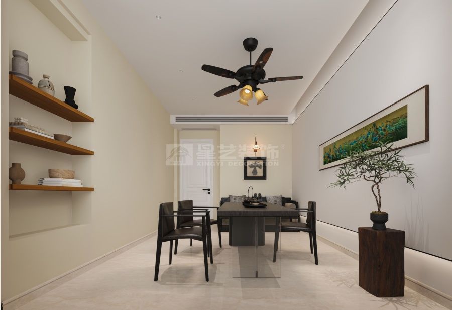 美式风格-北流碧桂园(图6)