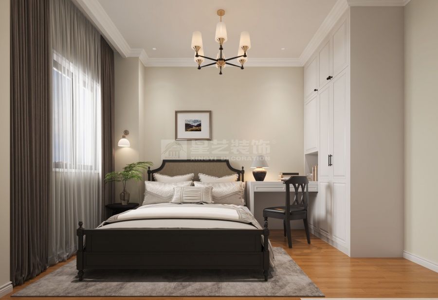 美式风格-北流碧桂园(图9)