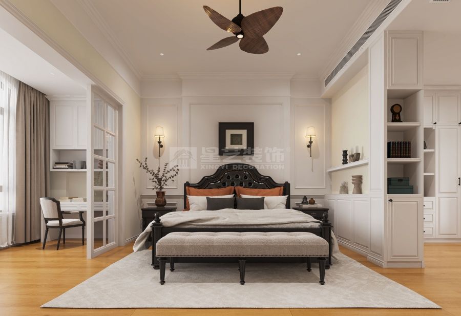 美式风格-北流碧桂园(图12)