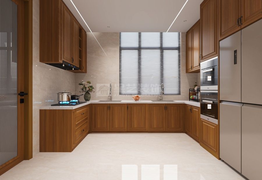 美式风格-北流碧桂园(图13)