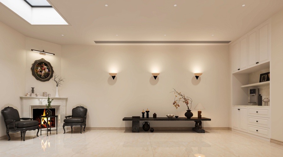 美式风格-北流碧桂园