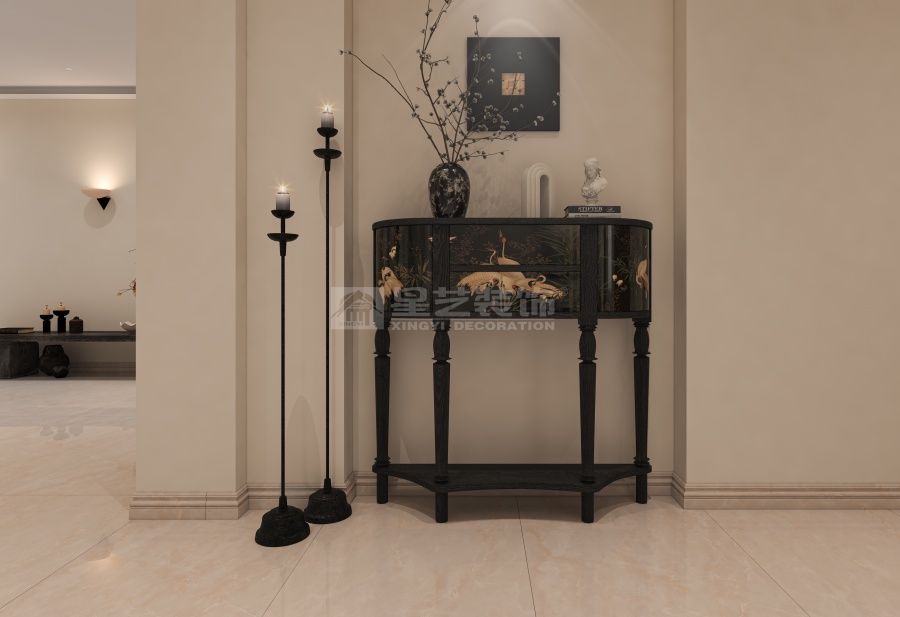 美式风格-北流碧桂园(图15)