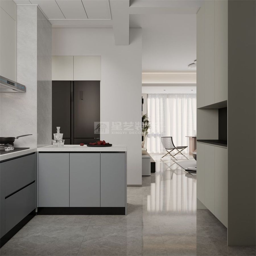 原木风-鑫盟公园丽景(图9)