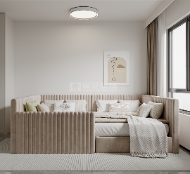 现代简约风-永基公馆(图1)