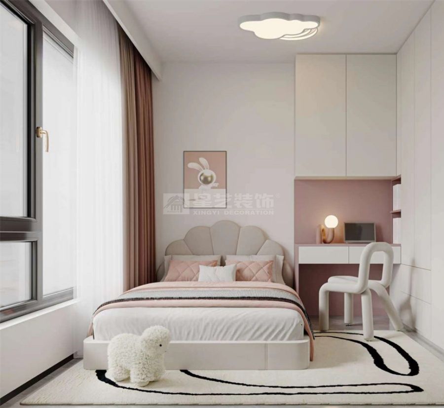 现代简约风-永基公馆(图5)