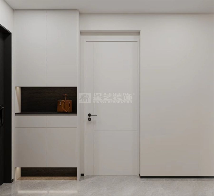 现代简约风-永基公馆(图8)