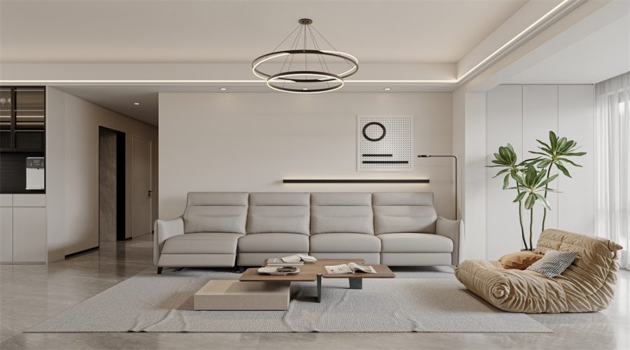 现代简约风-永基公馆