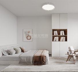 现代简约风-永基公馆(图7)